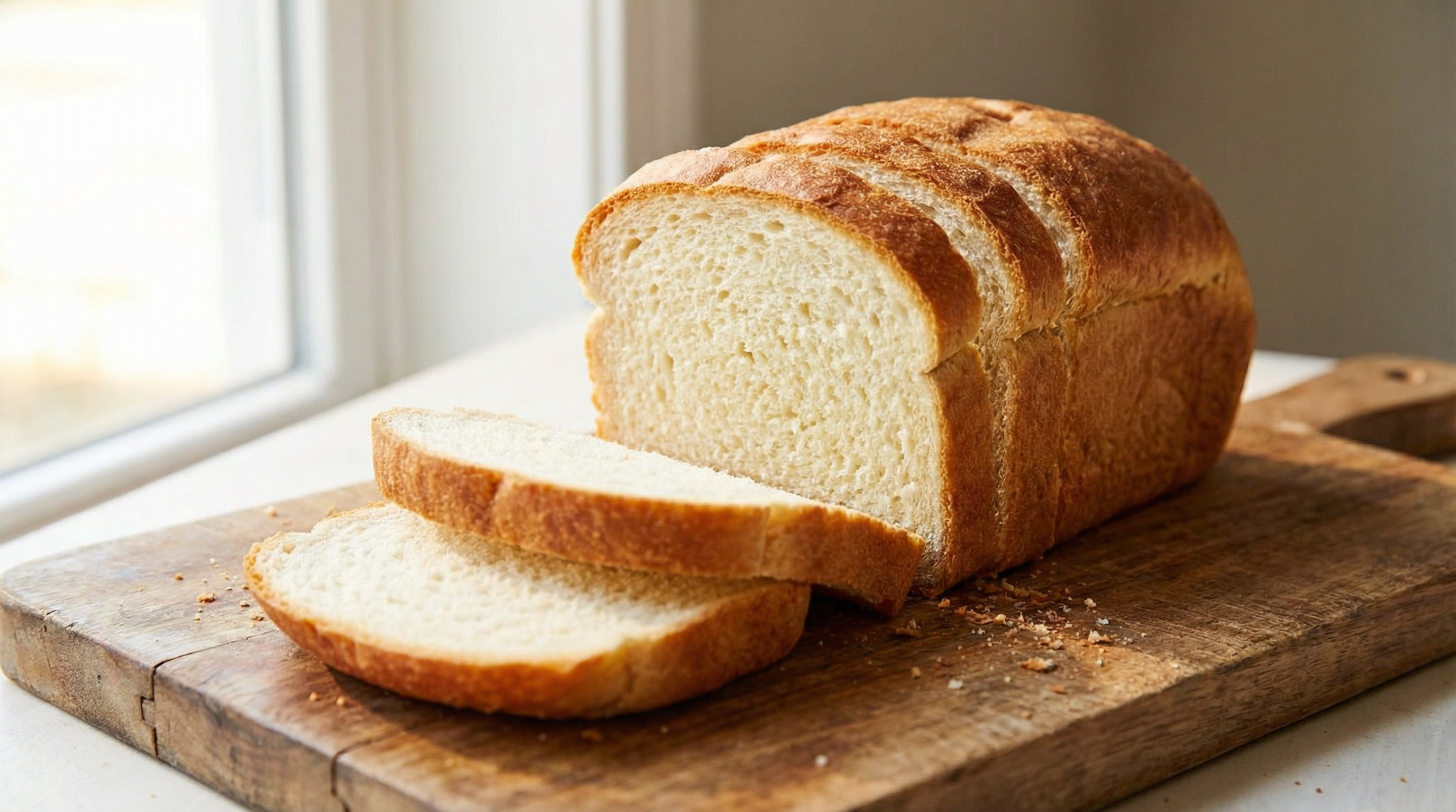Everyday Sandwich Pan Loaf